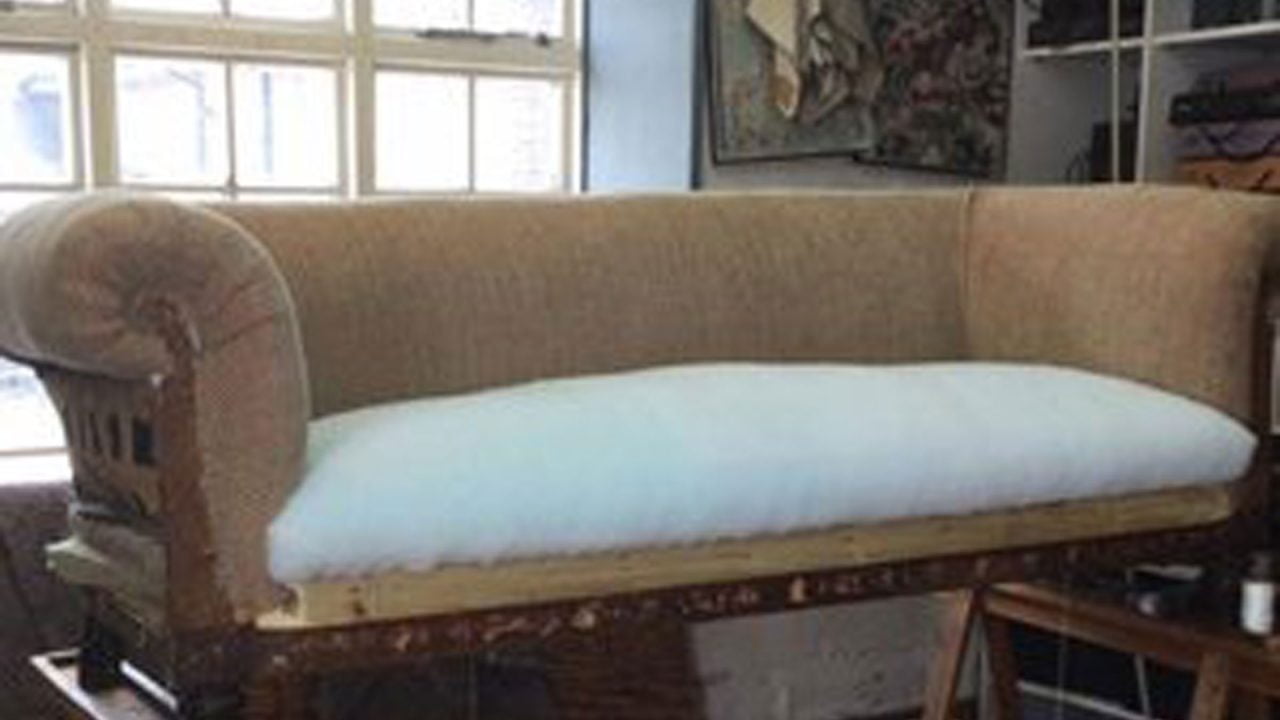 Cushion Covers and Accessories Upholsterers Across Surrey The Old